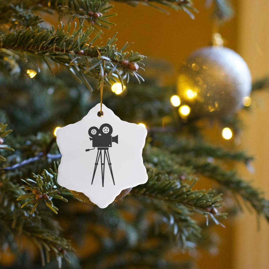 3dRose - Wholesale Ornament - 3dRose, Film, Ornament13