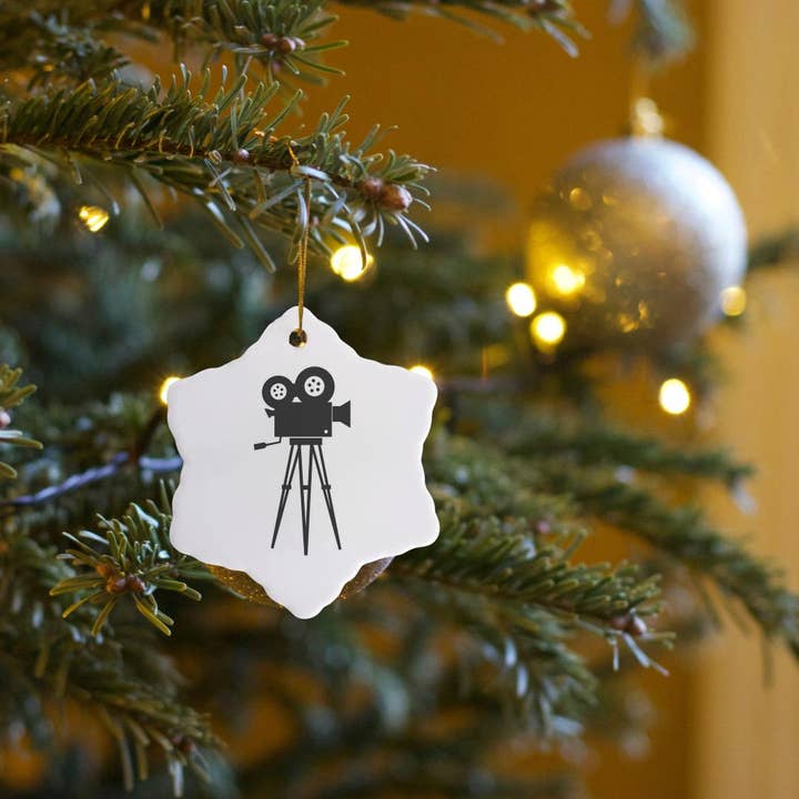 3dRose - Wholesale Ornament - 3dRose, Film, Ornament13