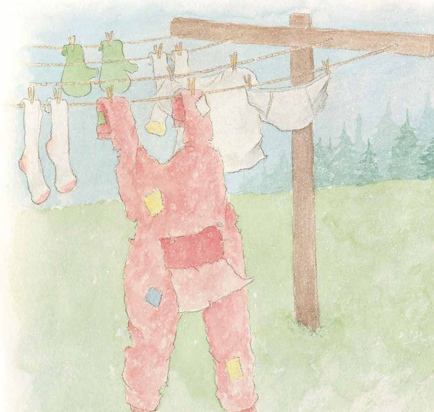 Sleeping Bear Press - Wholesale Book - Kids - Santa's Underwear Picture Book4