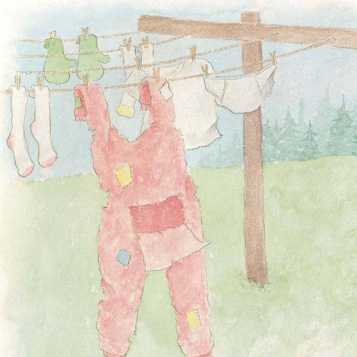 Sleeping Bear Press - Wholesale Book - Kids - Santa's Underwear Picture Book4