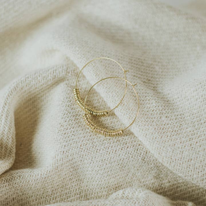 Emerson Hoops for wholesale by Commonform