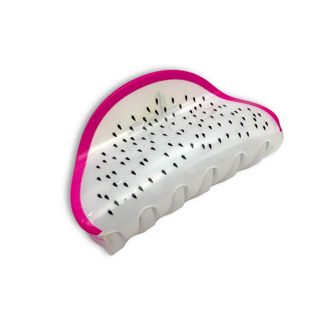 Funk Da Queen - Wholesale Hair Clip - Women's - Fruit Hair Claw Clips – Handmade hair claws with fruity designs2