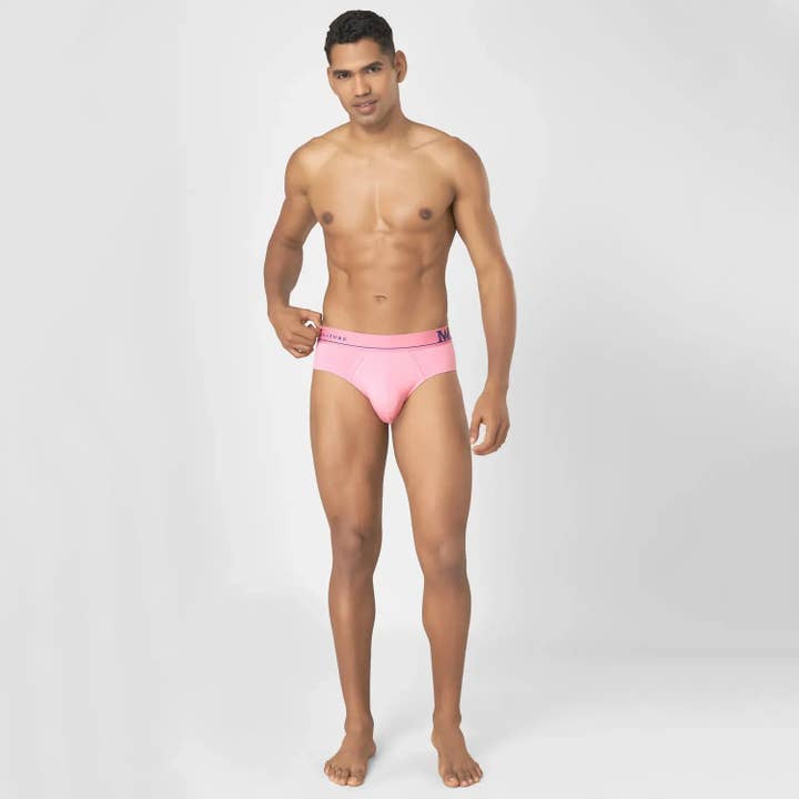 Mohen Jo Daro - Wholesale Underwear - Men's - Melange Brief_ MMS82214