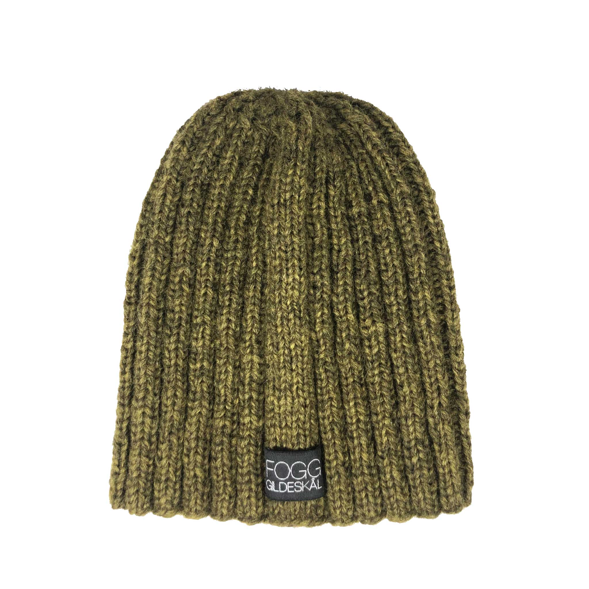FOGG Gildeskal - Wholesale Beanie - Unisex - Handknittet Wool Beanie Hat – T17