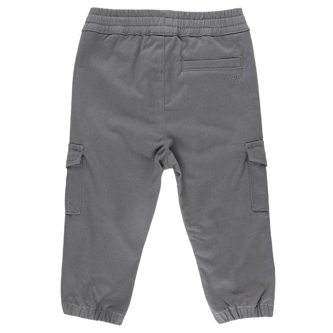 Gris Joggeurs Cargo Slim pour Garçons en vente sur Faire1