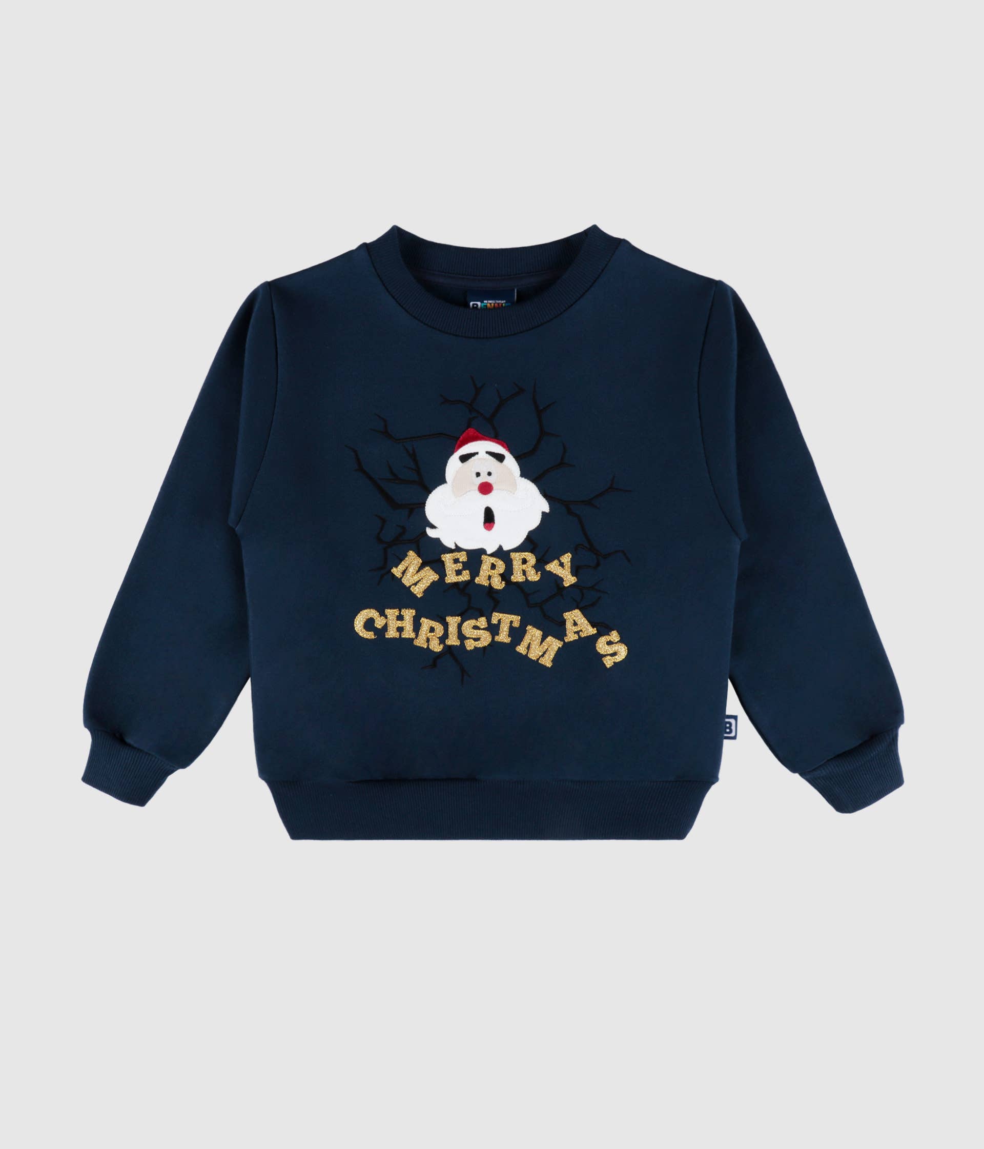 BENNIE KIDS - Wholesale Sweatshirt - Kids - Merry Christmas Sweatshirt6