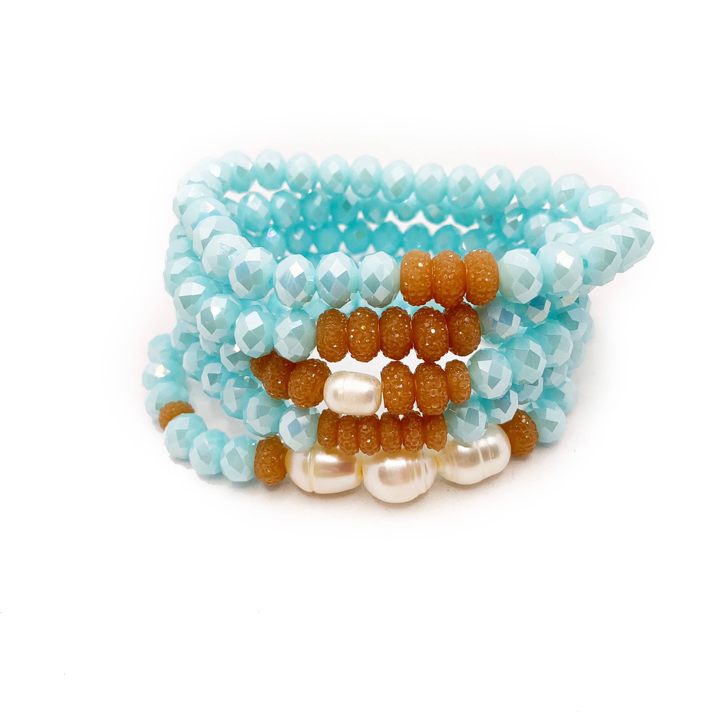 Hila – wholesale Pärlarmband – Dorada27