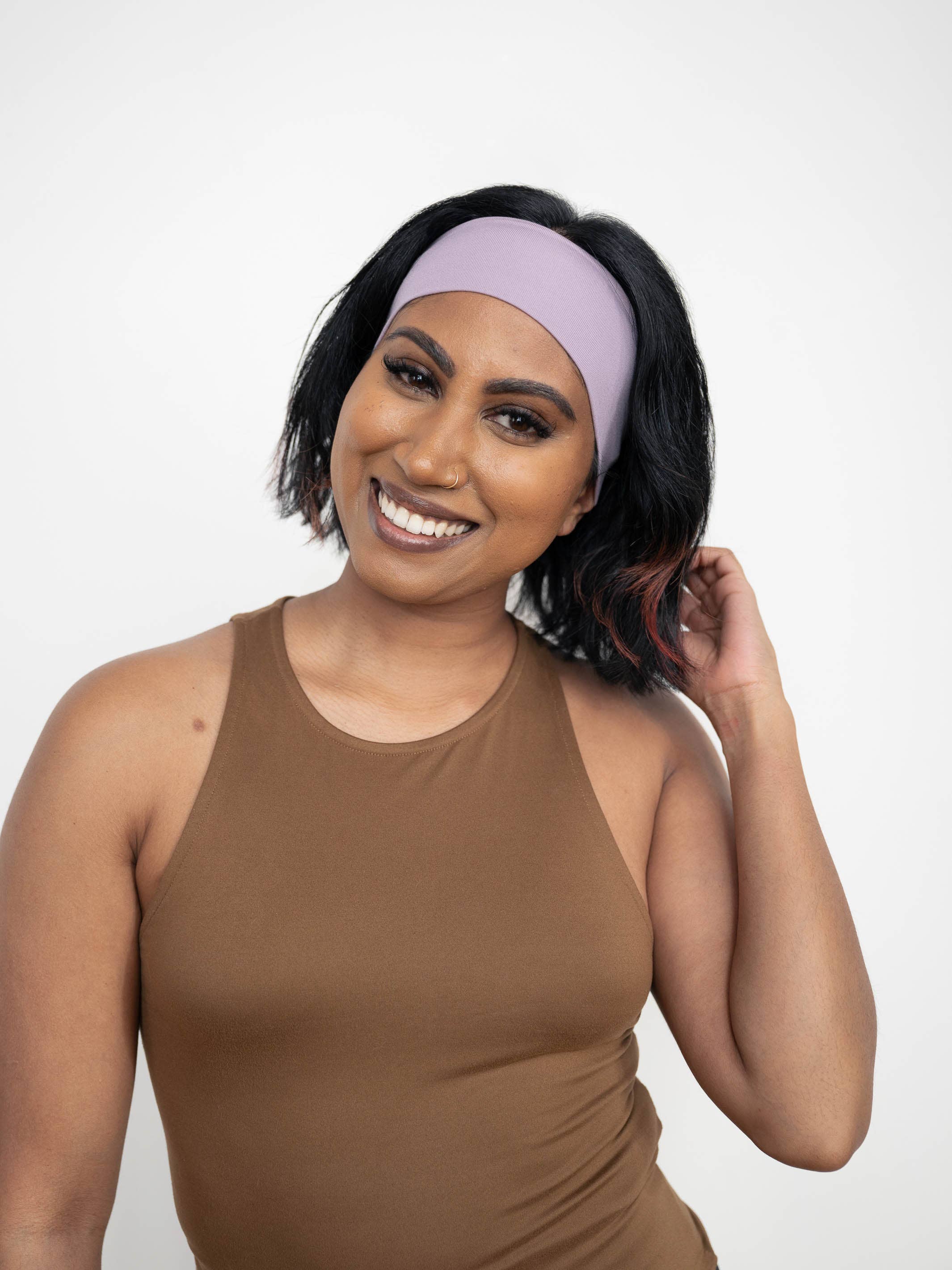 Flirty Pineapple - Wholesale Fashion Headband - Women's - Bamboo Headbands0