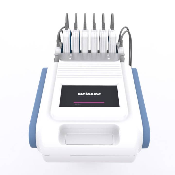 Shape Tactics Dual Wavelength 650nm & 980nm LED Laser Lipo for wholesale by Cavitation Machines