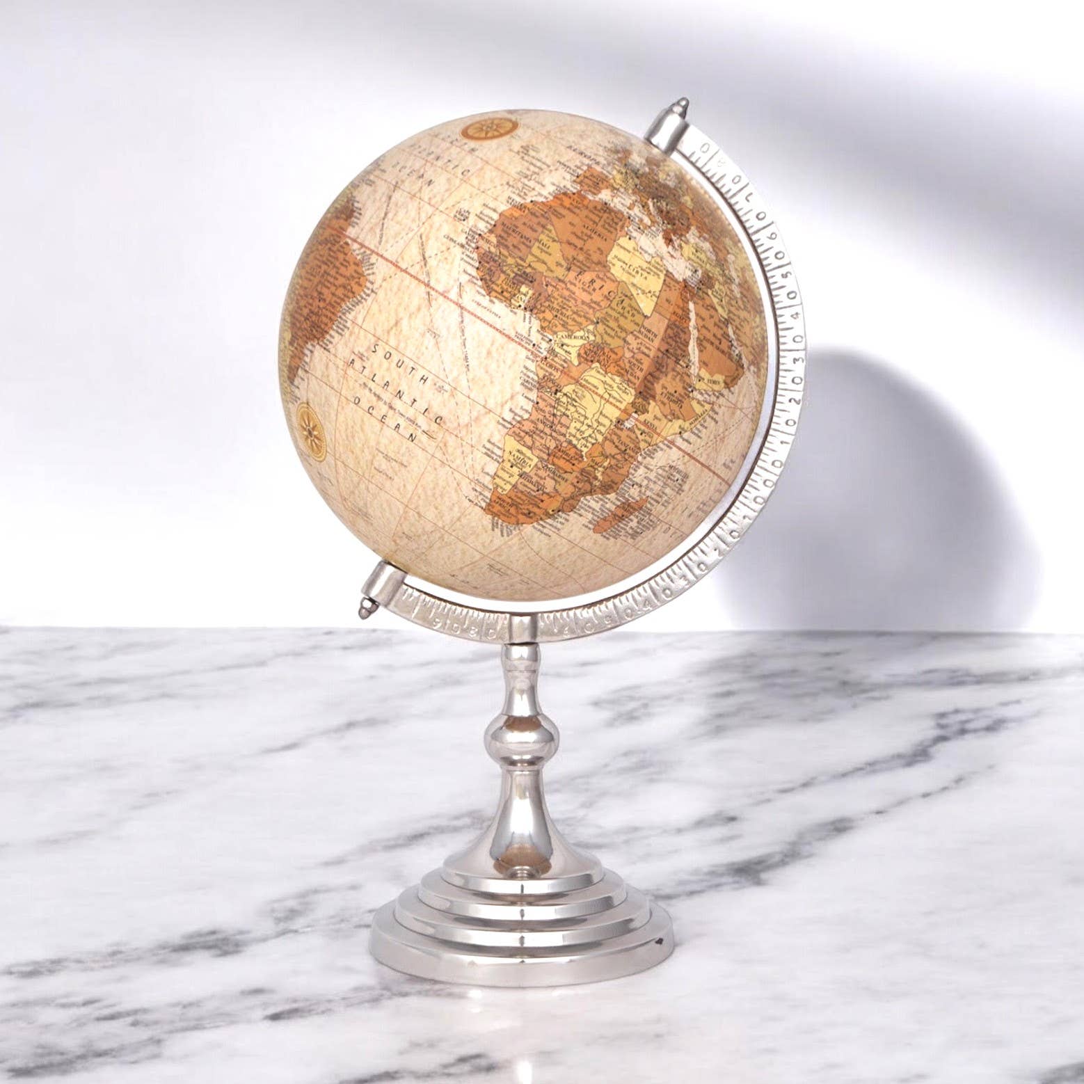 Minster Stylish Living Ltd – Globo de mesa por atacado – Globo Decorativo de 50 cm0