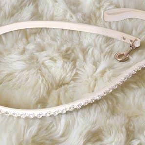 Snowy Cat Toys - Wholesale Pet Leash - Dog - Bridal Wedding Day Dog Leash 1