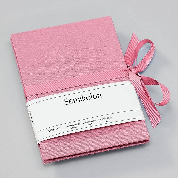 Semikolon - Wholesale Photo Album - Heritage Line - Leporello15