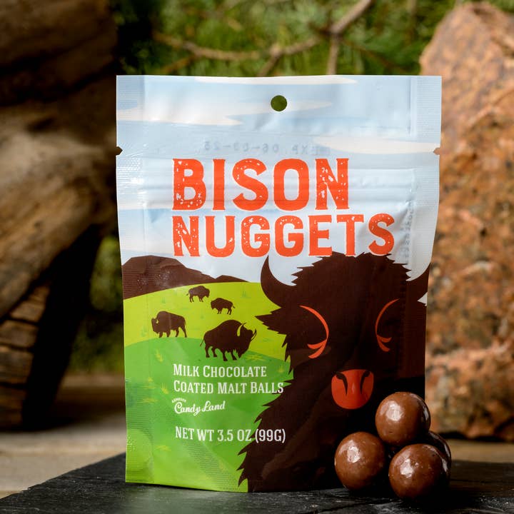 Bison Nuggets (chocolate covered malt balls) and other Purchase Wholesale malt grain. Free Returns & Net 60 Terms on Faire trending on Faire.