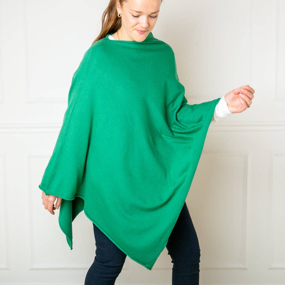 Tilley & Grace – wholesale Poncho – Women's – Tilley Poncho4