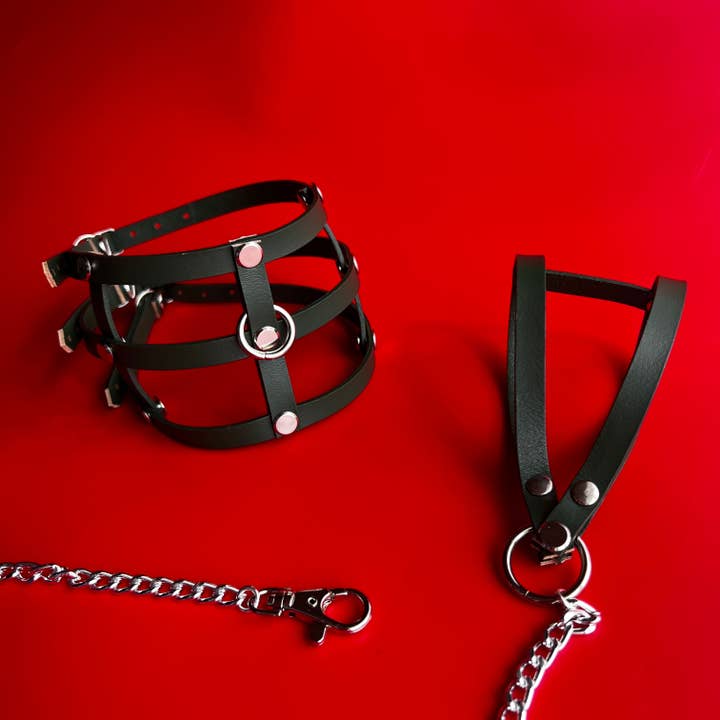 Collar Cage Me para venta al por mayor de Kynx by Brynx LLC