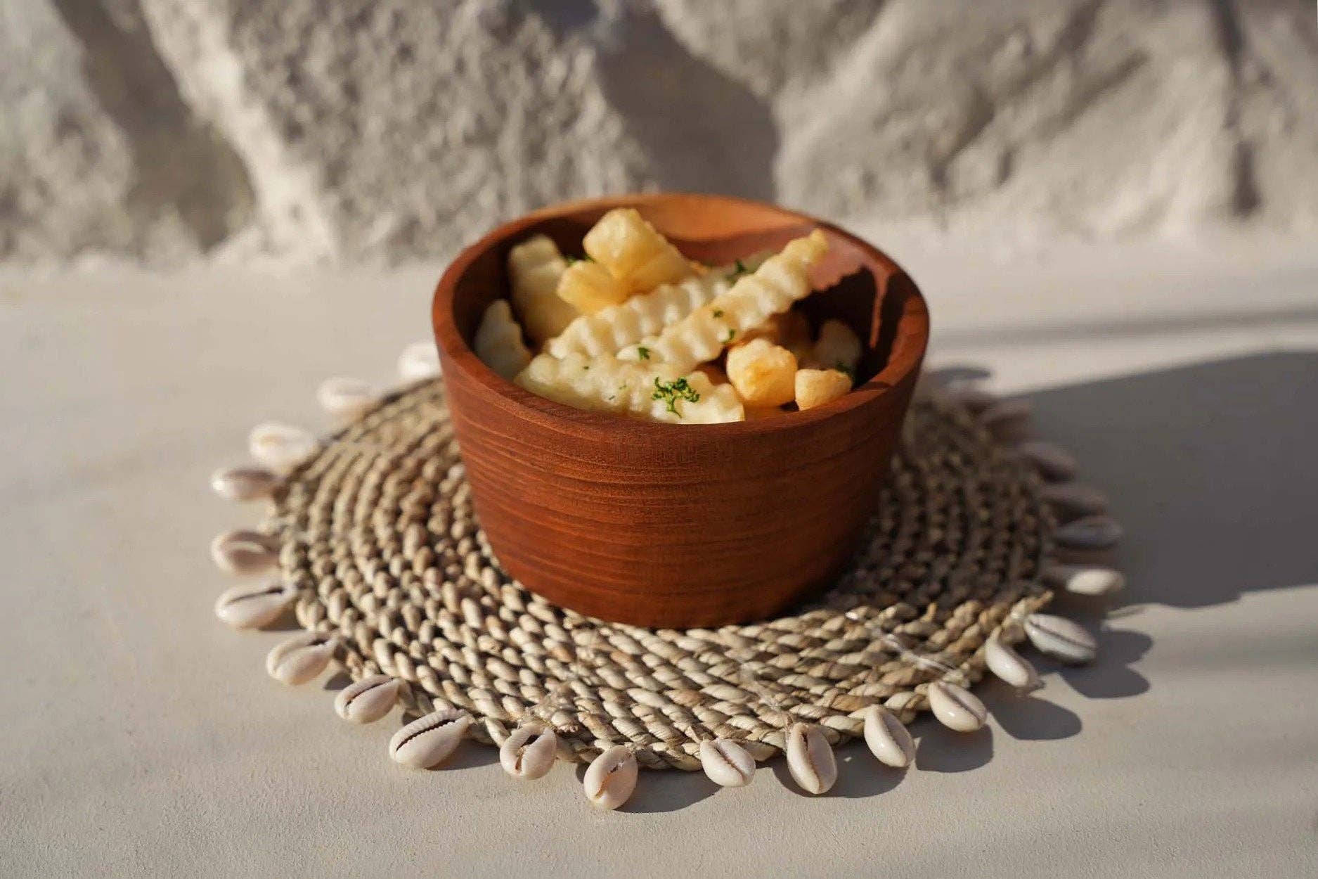 Bazar Bizar Living - Wholesale Bowl - The Popcorn Snack Bowl2