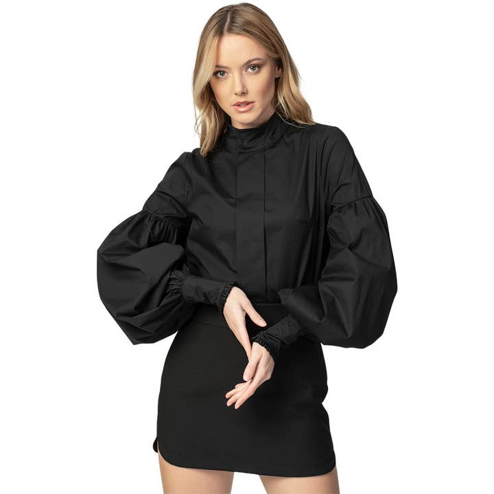 Casey Blouse for wholesale by To The Nines