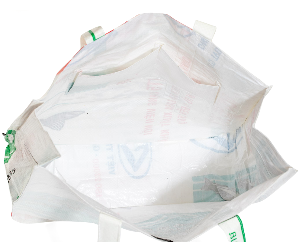 TORRAIN Recycled Bags - Wholesale Tote Bag - Women's - Recycled Simple Tote and Sustainable Grocery Bag5