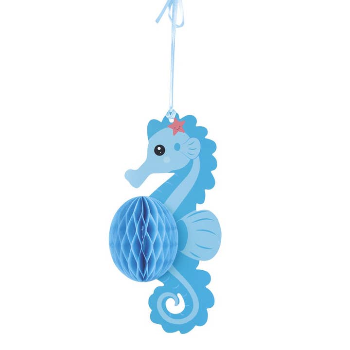 BABY SEAHORSE HONEYCOMB UNDER THE SEA for wholesale by Tim&Puce Factory
