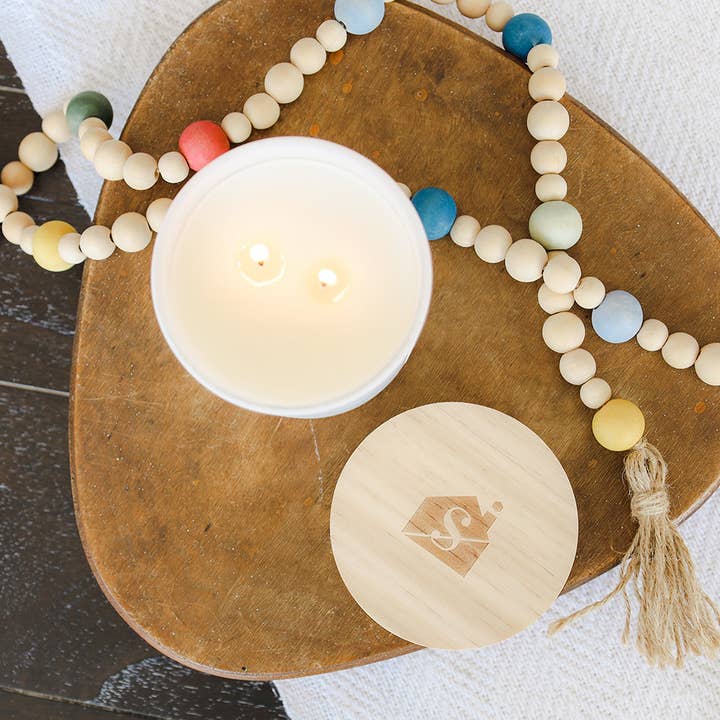 Sincere Surroundings – wholesale Fragrance warmer – Handpicked By God - VAN - Candles4