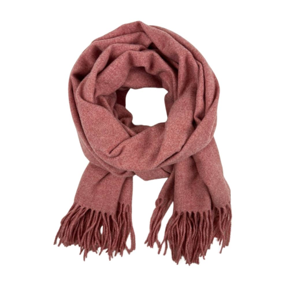 Humble Hilo - Wholesale Scarf - Women's - Humble Hilo Large Wool Scarf5
