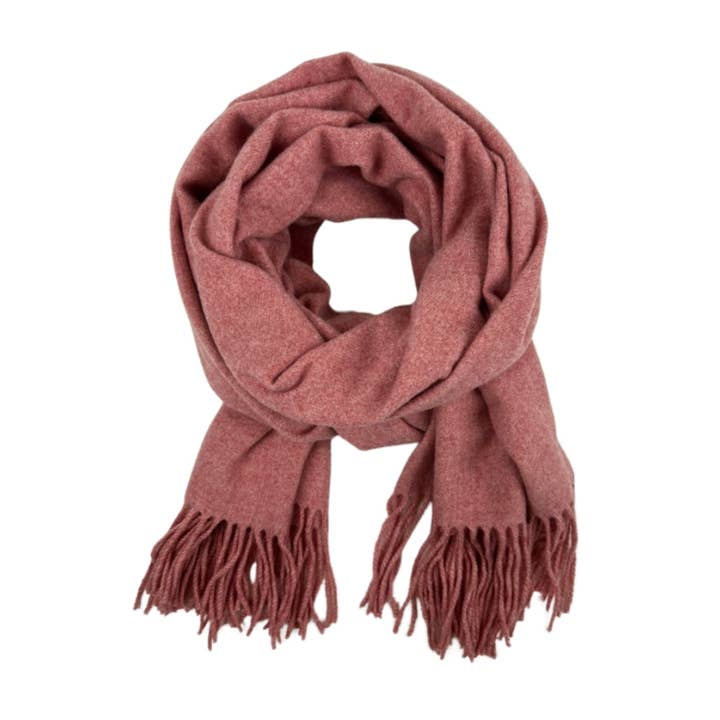 Humble Hilo - Wholesale Scarf - Women's - Humble Hilo Large Wool Scarf5