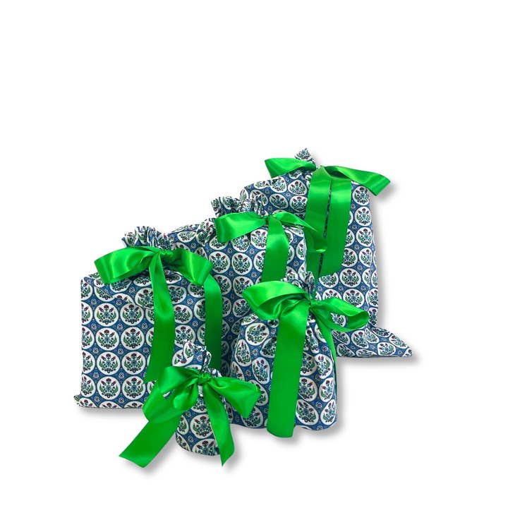 Turk Sanati (Reusable Gift Bag Set) for wholesale by Waste Free Celebrations