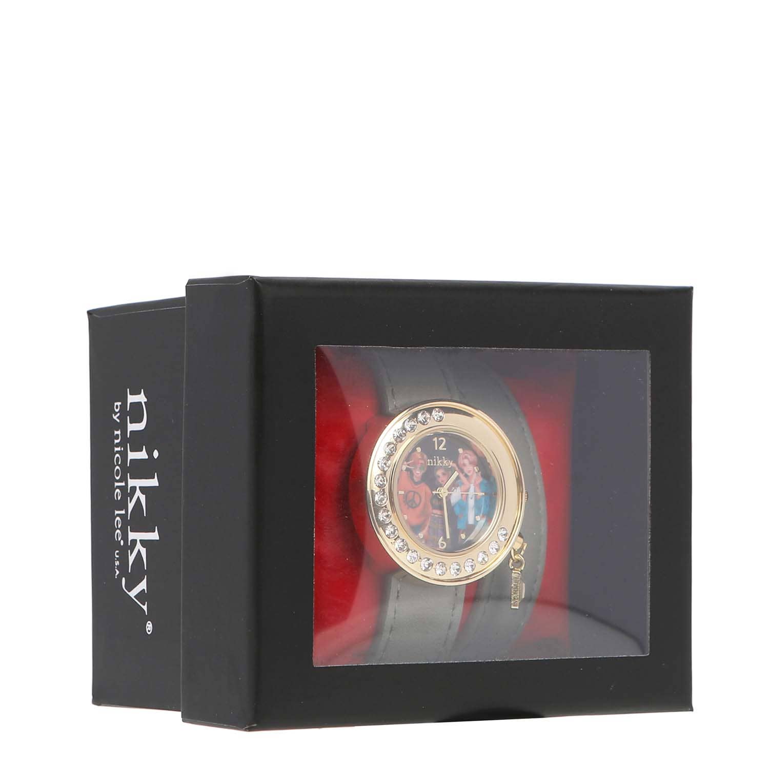 Nicole Lee USA – Großhandel Armbanduhr – Damen – EVA WICKELN UHR15