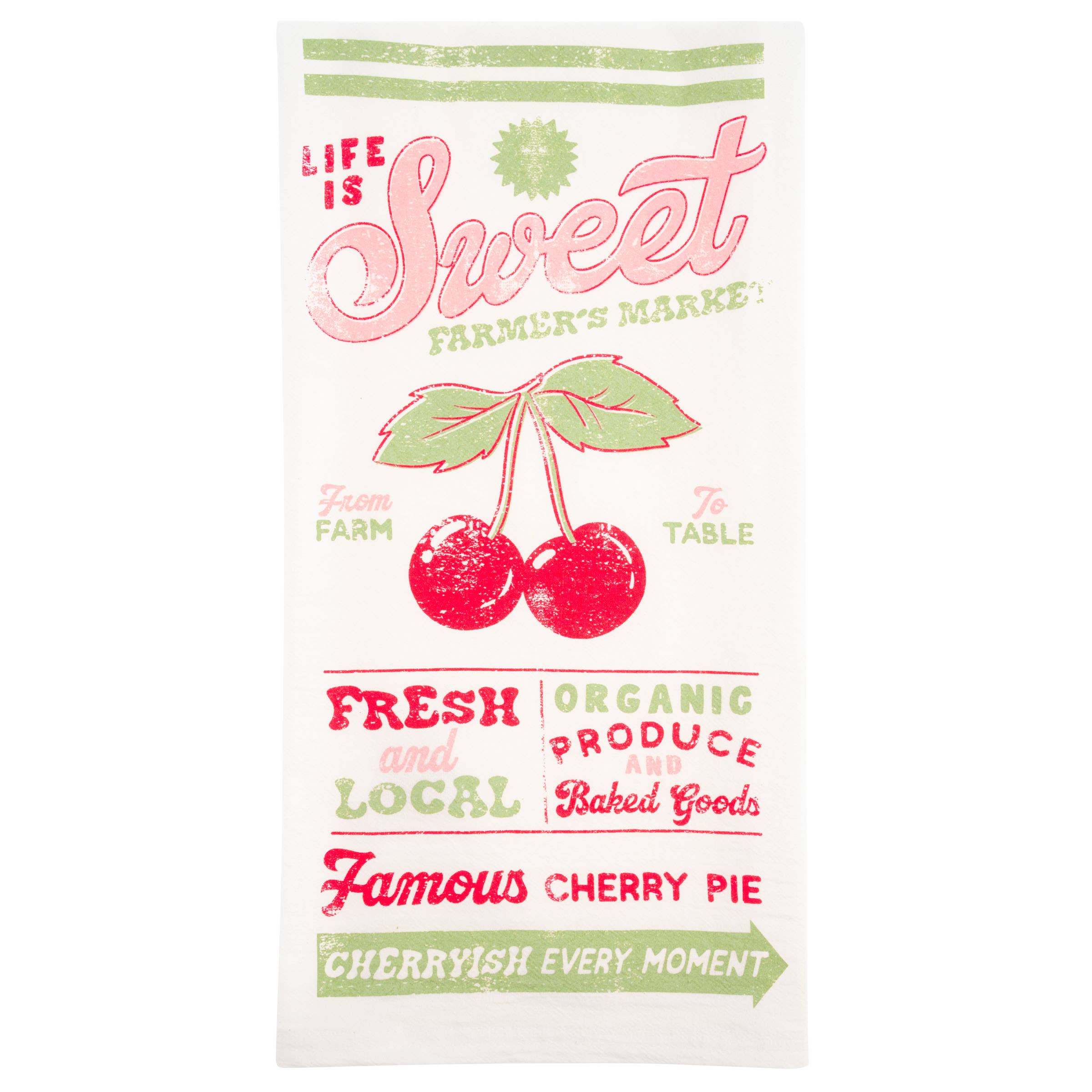 Karma - Wholesale Tea Towel - Diner Tea Towels3