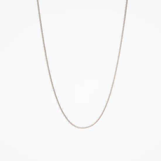 Collana a catena tonda a serpente per la vendita all'ingrosso da parte di Sunbalm Jewelry