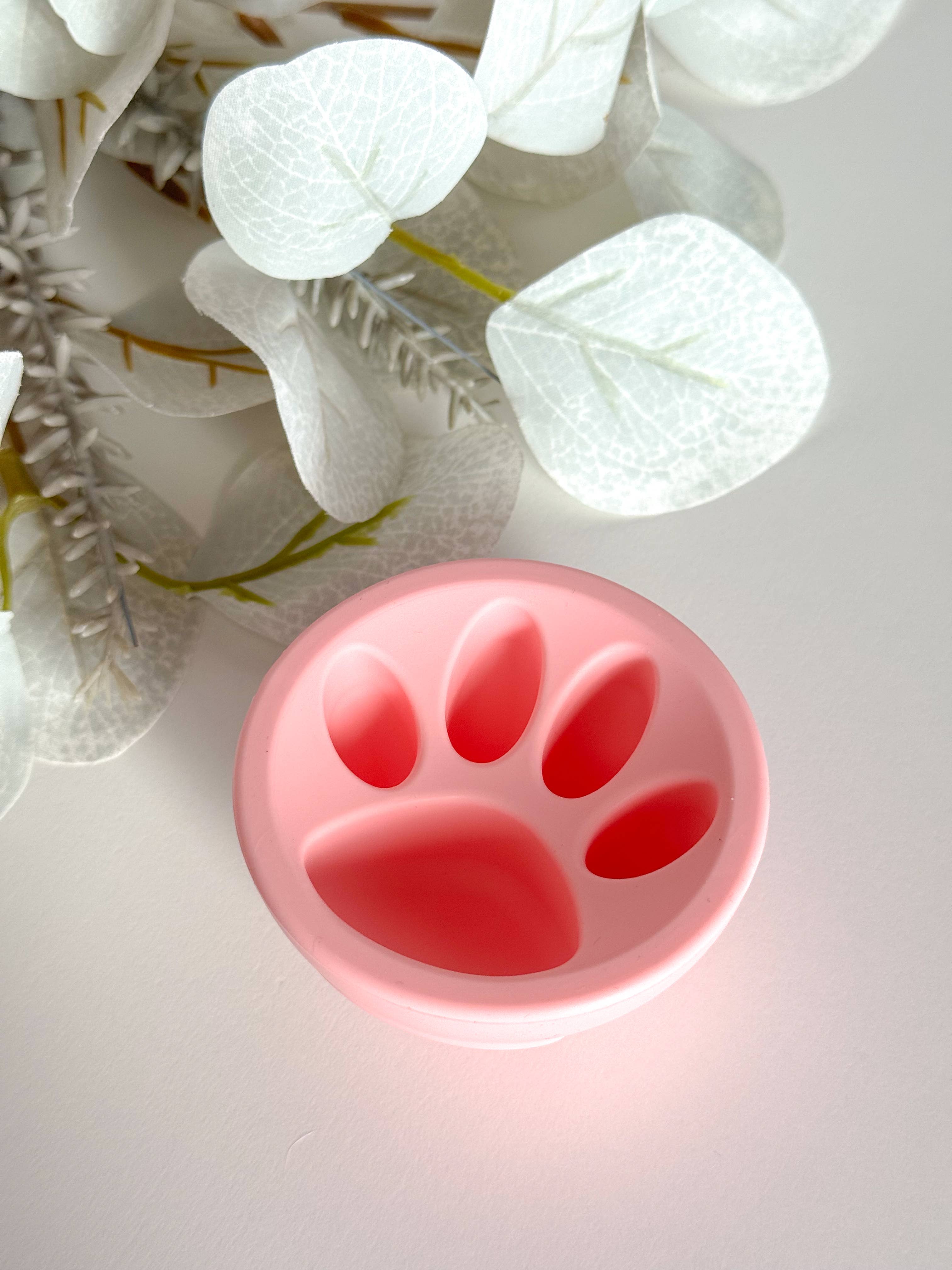 Doggotique - Wholesale Pet Bowl - Cat/Dog - Paw Bowl Snack Toy for Dogs, Slow Bowl Dog,1