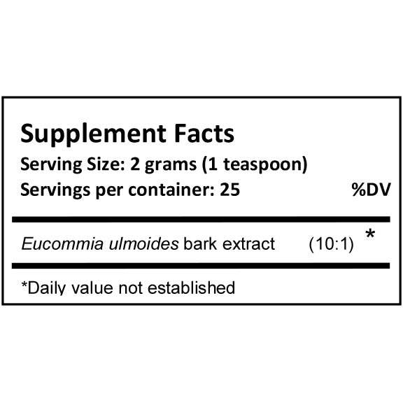 Jing Herbs - Wholesale Protein/Superfood Powder - Eucommia Extract Powder1