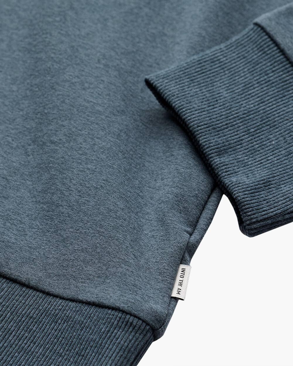 INTO THE AM – wholesale Sportöverdel – Herr – Herrtröja med lång ärm och kvartslång dragkedja47