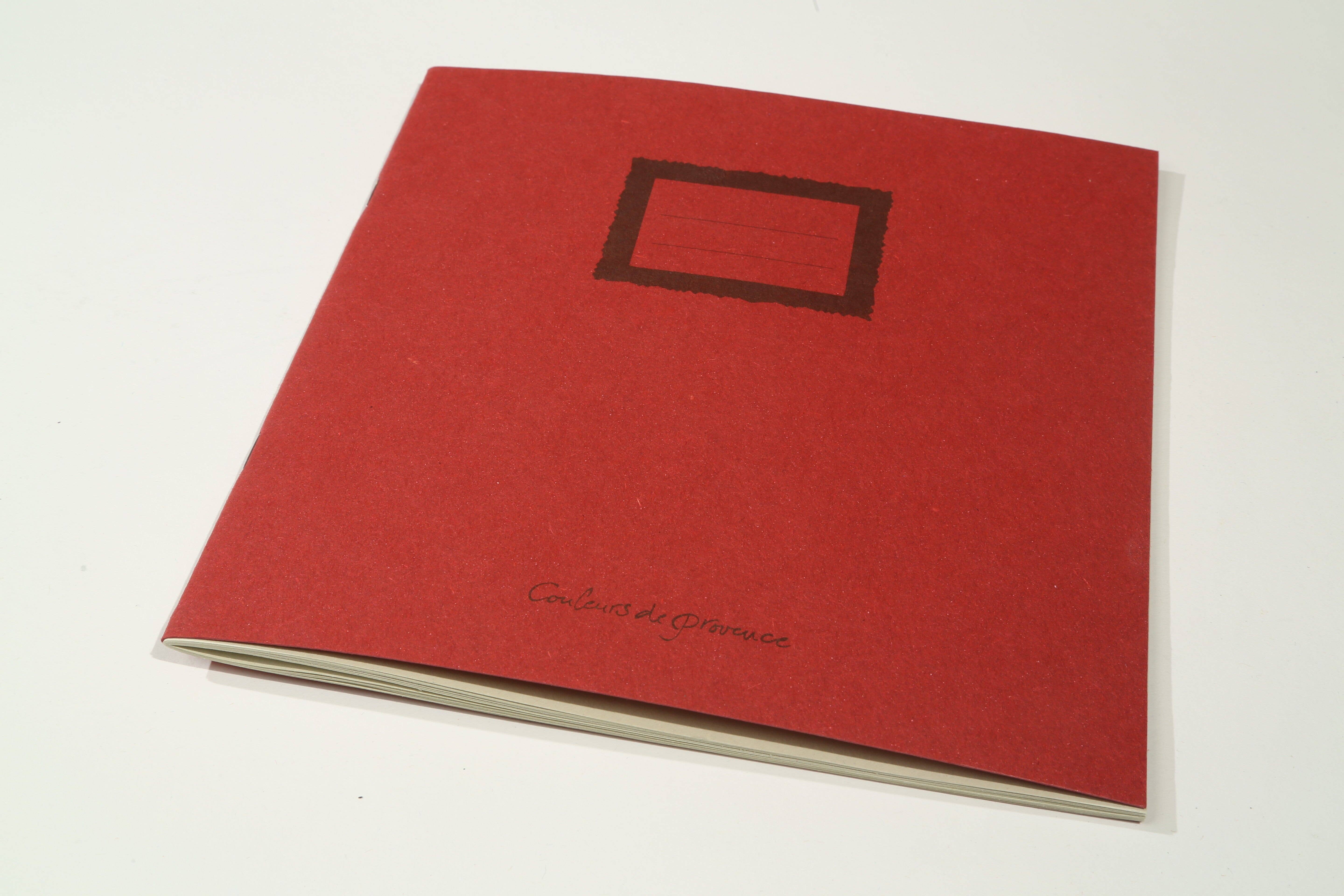 Maki Nature - Wholesale Notebook - MAKI stapled notebook 20x20cm4