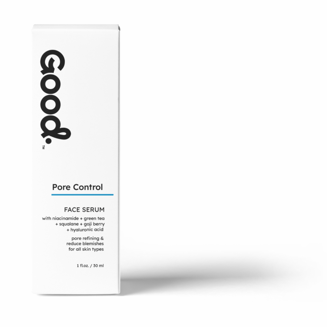 Good Organics - Wholesale Facial Serum/Concentrate - Niacinamide Pore Control Facial Serum5
