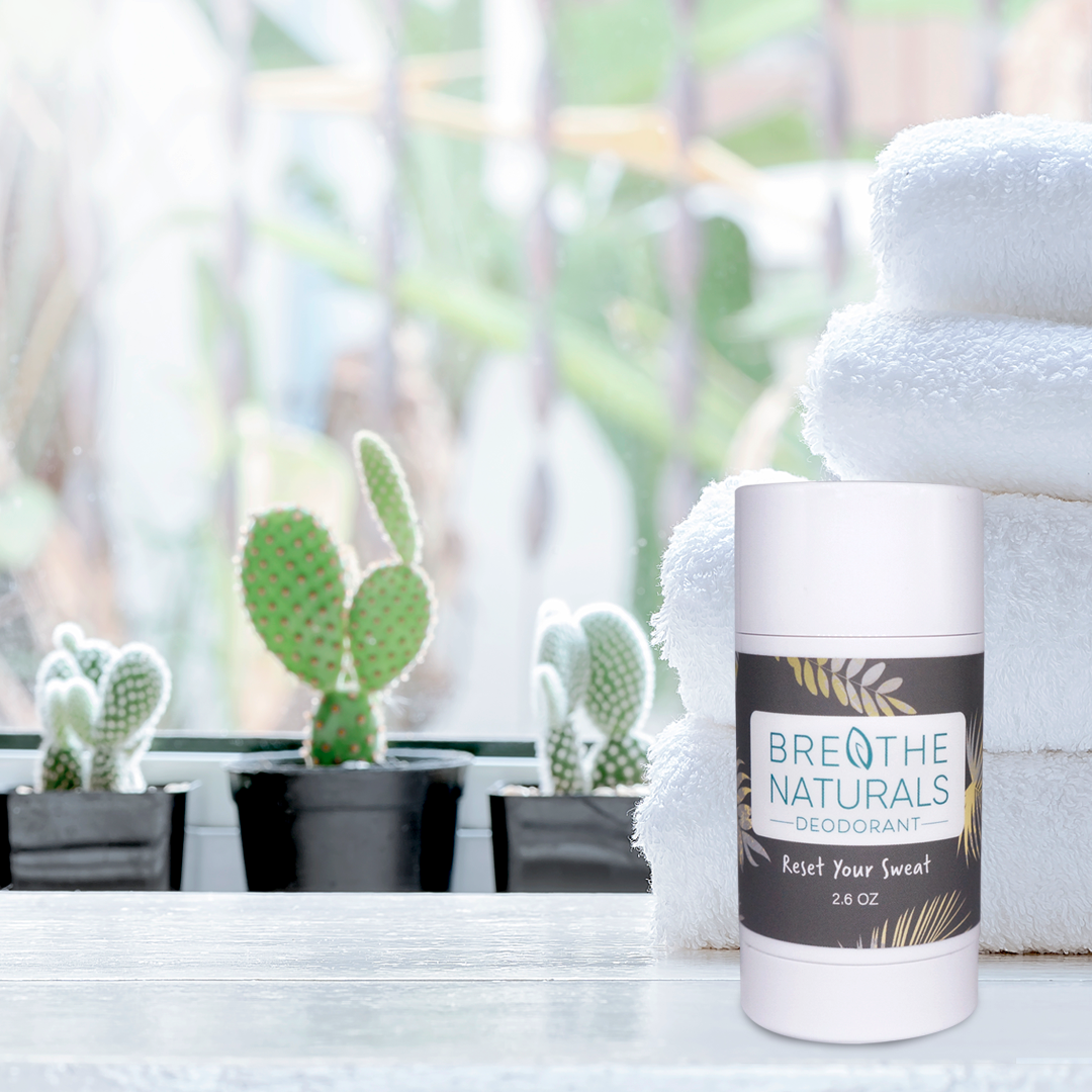 Breathe Naturals Deodorant - Vente Déodorant – unisexe - Déodorant Breathe Naturals6