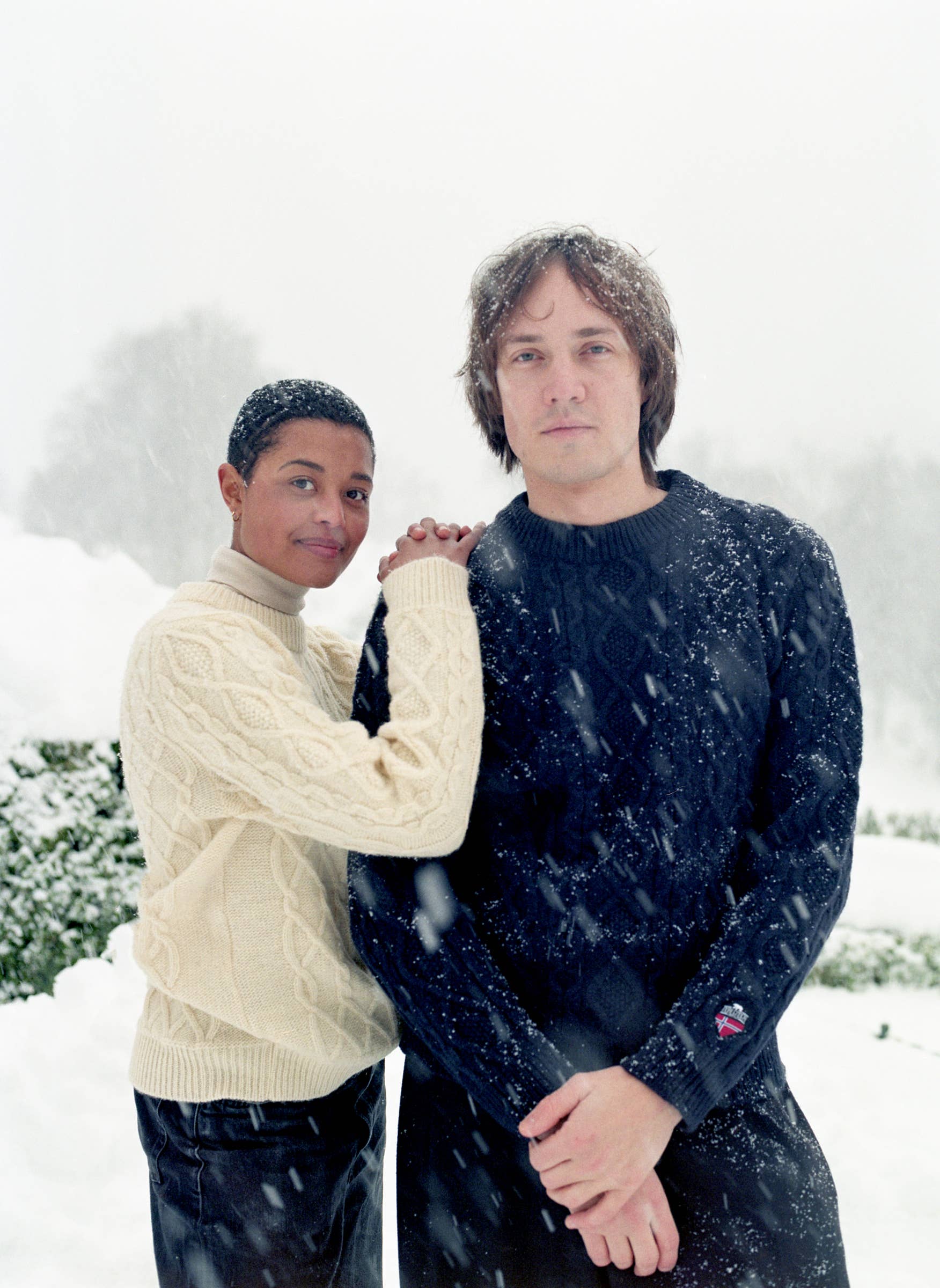 Norlender Knitwear AS – Pulôver - Unissexo por atacado – Suéter Aran Tórshavn 3806