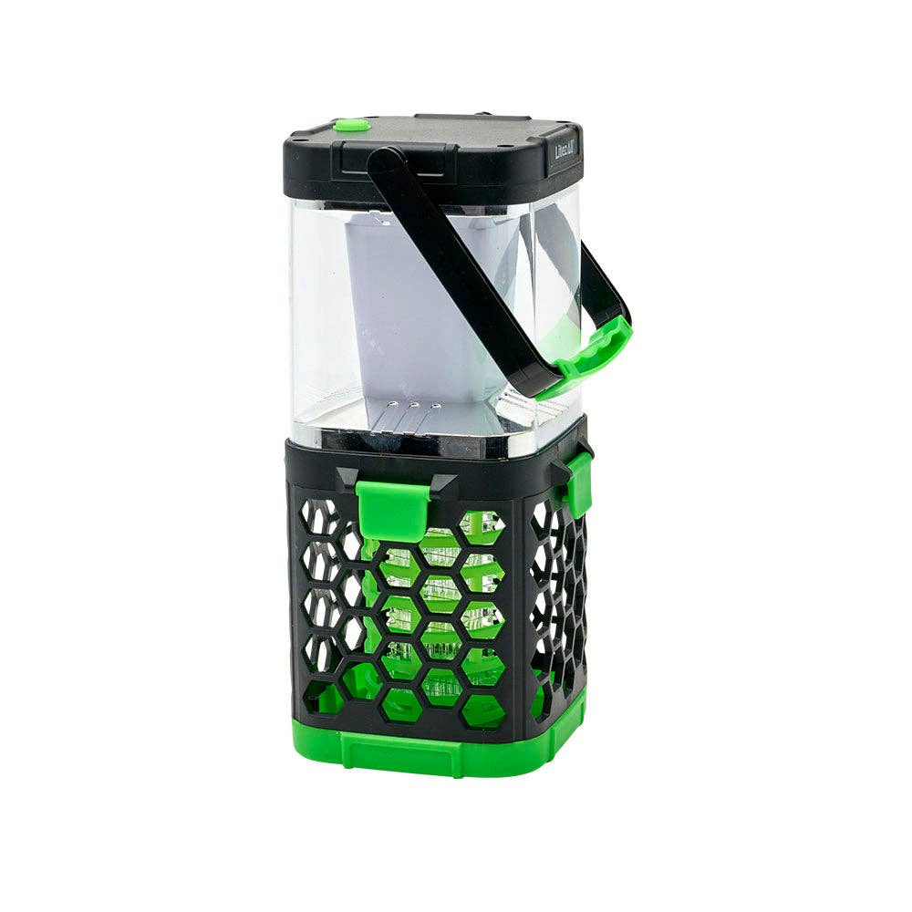 LitezAll - Wholesale Lantern - LitezAll Rechargeable Bug Zapping Lantern12