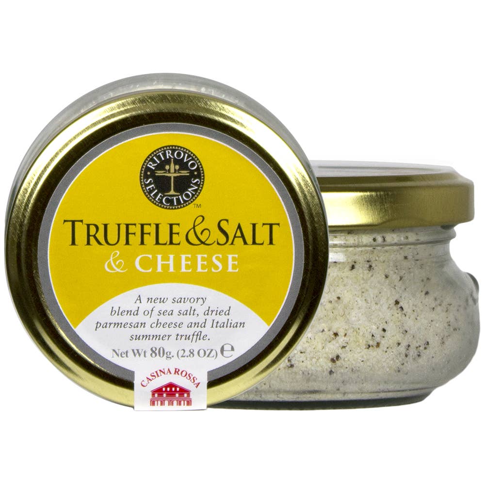 RITROVO - Wholesale Dried Spice Mix - Truffle and Salt and Cheese0