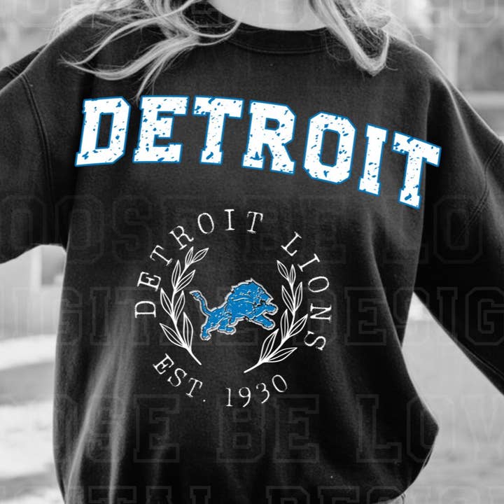 Detroit for wholesale by Farm Life Crafting