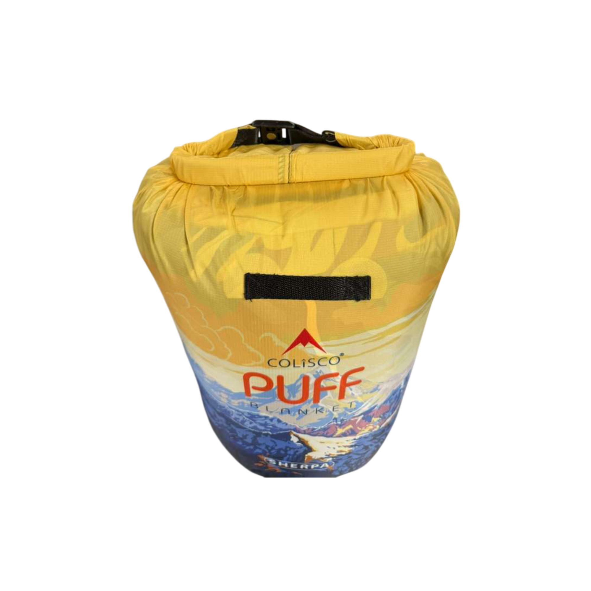 Colisco Wholesale – Großhandel Überwurfdecke – COLISCO Peaks Sherpa Eco-Performance Decke – 132 x 191 cm3