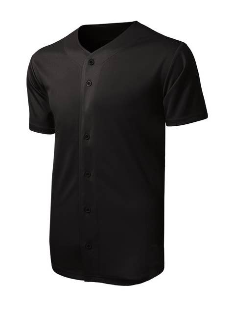 Print The Dream - Wholesale Button Down Shirt - Men's - Sport-Tek PosiCharge® Tough Mesh Full-Button Jersey