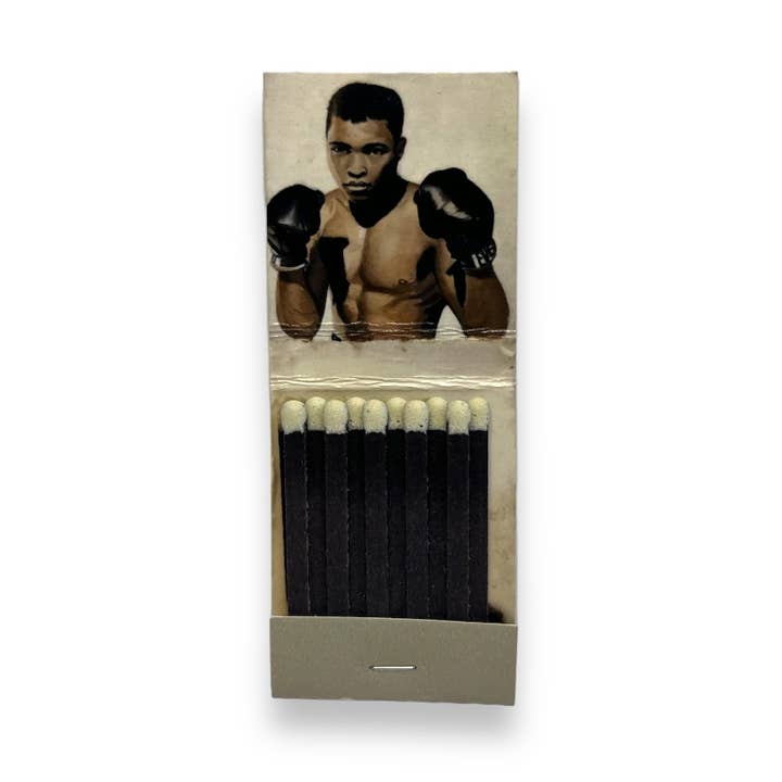 Muhammad Ali for wholesale by King Margot