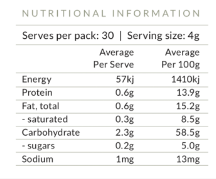 Lov Matè - Vente Café moulu - Lov Maté - Alternative au café biologique6