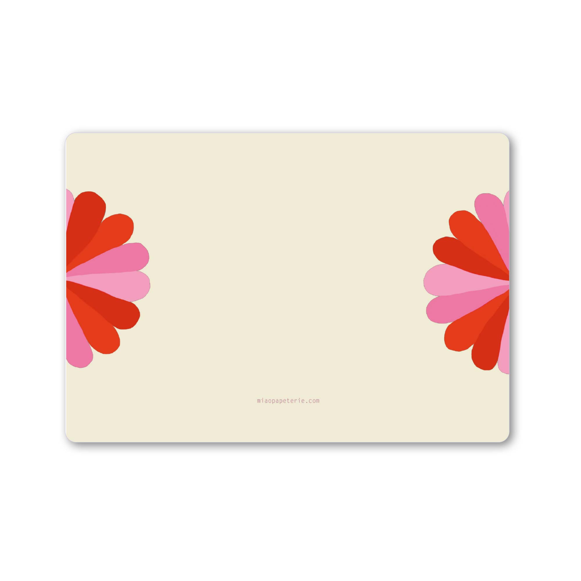 MIAO Papeterie - Wholesale Placemat - A heart | board 2