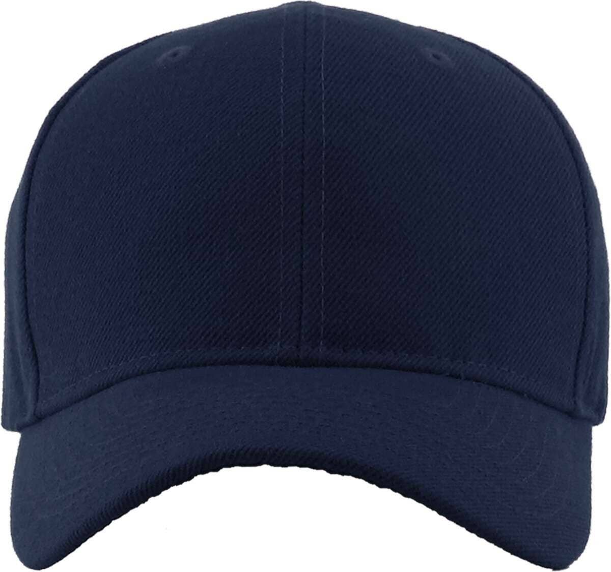 KBETHOS - Wholesale Baseball Cap - Unisex - Solid Velcro Baseball Cap38