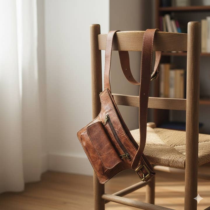 Leather holster Photo 14 for wholesale by Hecho a mano