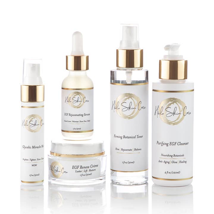 EGF Glow Kit #1 Bedst sælger „Photoshop“ for engroshandel hos Heilo Skincare