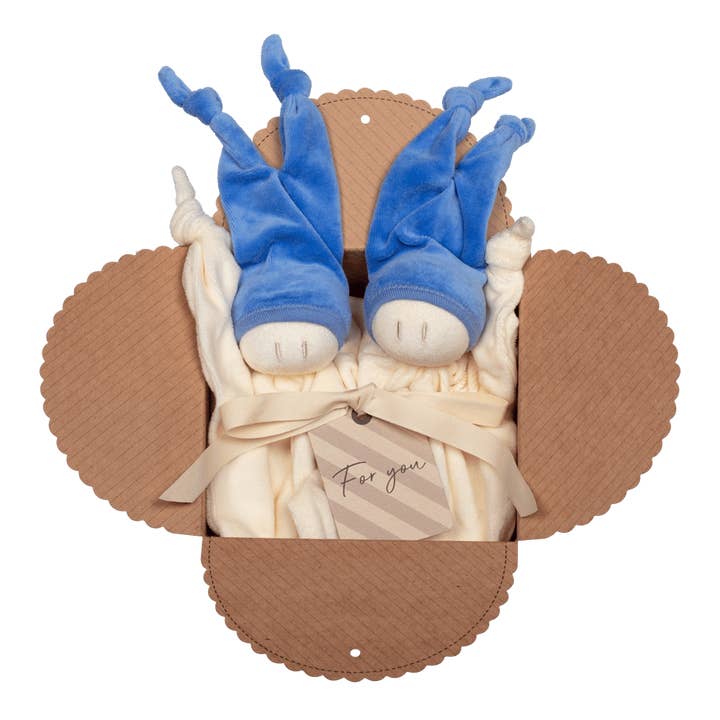 Pacote Spare Buddy Zmooz Sapphire Blue por atacado de Keptin-Jr