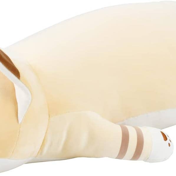 LIV HEART Premium Nemu Nemu Body pillow (L) 48905-24 Snacko for wholesale by Greeting Life America